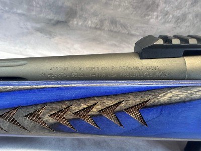 FN FNAR Competition 7.62X51MM NATO - Image 4 of 12