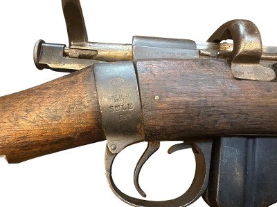 ENFIELD ShTLE MKIII* .303 BRITISH - Image 2 of 7