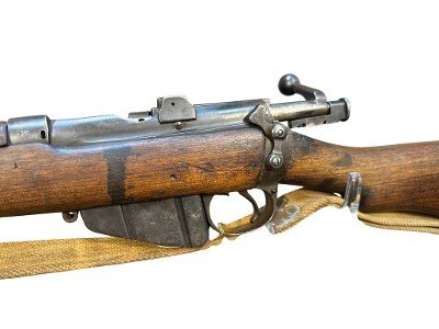 ENFIELD ShTLE MKIII* .303 BRITISH - Image 7 of 7