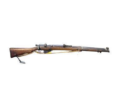 ENFIELD ShTLE MKIII* .303 BRITISH - Image 1 of 7