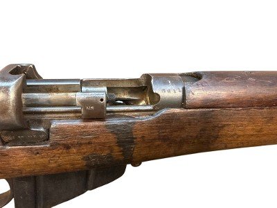 ENFIELD ShTLE MKIII* .303 BRITISH - Image 4 of 7