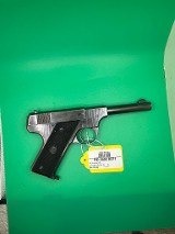 HI-STANDARD B .22 LR - Image 2 of 2
