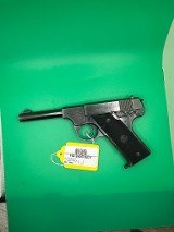 HI-STANDARD B .22 LR - Image 1 of 2