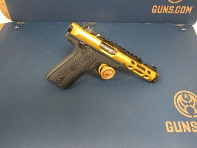 RUGER MARK IV 22/45 LITE .22 LR - Image 2 of 3