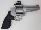 SMITH & WESSON MODEL 686-6 PERFORMANCE CENTER .357 MAG - 5 of 8