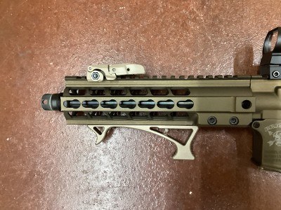 BRIGADE MFG. BMF-9 9MM LUGER (9x19 PARA) - Image 3 of 16