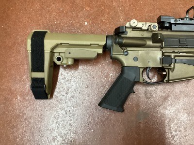 BRIGADE MFG. BMF-9 9MM LUGER (9x19 PARA) - Image 6 of 16