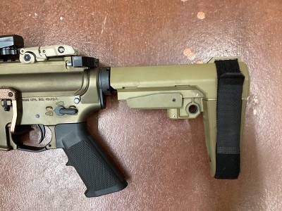 BRIGADE MFG. BMF-9 9MM LUGER (9x19 PARA) - Image 5 of 16