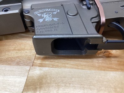 BRIGADE MFG. BMF-9 9MM LUGER (9x19 PARA) - Image 15 of 16