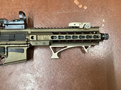 BRIGADE MFG. BMF-9 9MM LUGER (9x19 PARA) - Image 8 of 16