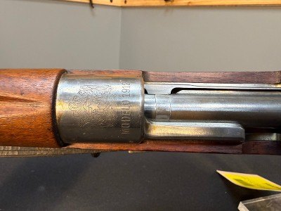 STEYR Chilean Mauser 7X57MM MAUSER - Image 4 of 6