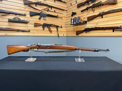 STEYR Chilean Mauser 7X57MM MAUSER - Image 1 of 6