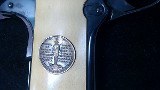 COLT 1911 WW1 COMMEMORATIVE1917 - 1967 45 ACP (45 Auto) - 7 of 10
