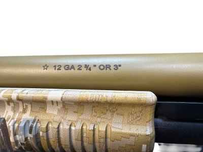 REMINGTON 870 Tactical Desert Recon 12 GA - Image 5 of 7