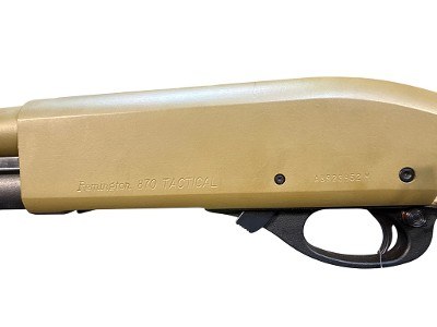 REMINGTON 870 Tactical Desert Recon 12 GA - Image 6 of 7