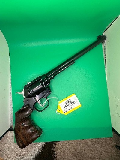 HI-STANDARD W-106 Longhorn .22 LR - Image 2 of 3