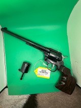 HI-STANDARD W-106 Longhorn .22 LR - Image 3 of 3