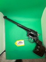 HI-STANDARD W-106 Longhorn .22 LR - Image 1 of 3
