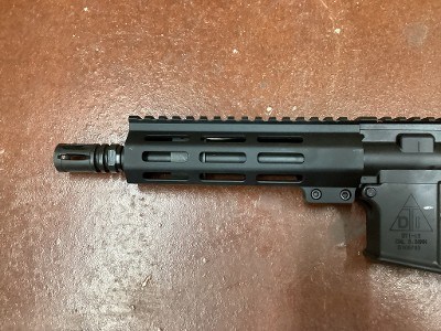 DEL-TON DTI-15 5.56X45MM NATO - Image 3 of 7
