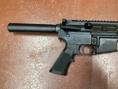 DEL-TON DTI-15 5.56X45MM NATO - Image 5 of 7