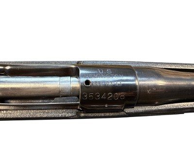 REMINGTON U.S. Model 03-A3 .30-03 SPRINGFIELD - Image 3 of 6