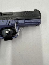 RUGER RXM 9MM LUGER (9x19 PARA) - Image 6 of 7