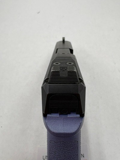 RUGER RXM 9MM LUGER (9x19 PARA) - Image 7 of 7