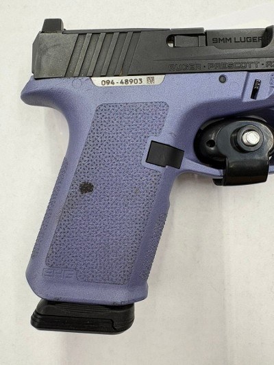 RUGER RXM 9MM LUGER (9x19 PARA) - Image 5 of 7