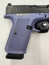 RUGER RXM 9MM LUGER (9x19 PARA) - Image 5 of 7