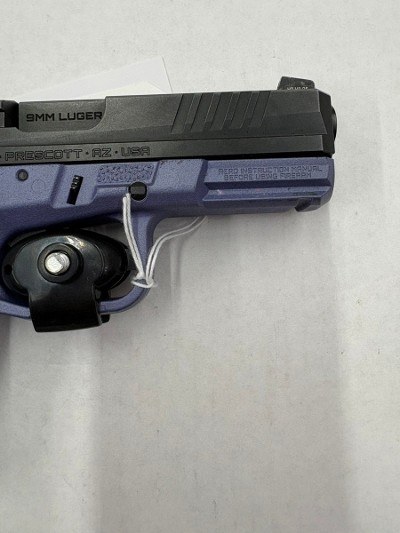 RUGER RXM 9MM LUGER (9x19 PARA) - Image 6 of 7