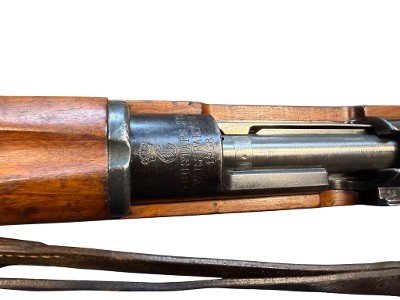 CARL GUSTAF Model 96 Swedish Mauser 6.5X55MM SWEDISH - Image 5 of 6