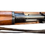 CARL GUSTAF Model 96 Swedish Mauser 6.5X55MM SWEDISH - Image 5 of 6