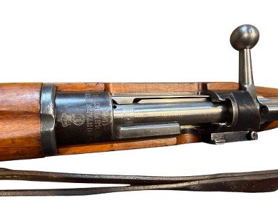 CARL GUSTAF Model 96 Swedish Mauser 6.5X55MM SWEDISH - Image 4 of 6