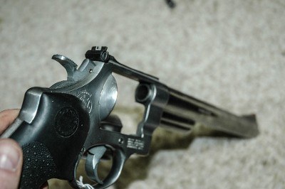 SMITH & WESSON 629-1 .44 MAG/.44 SPL - Image 8 of 9