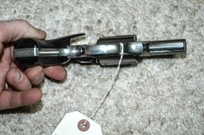 SMITH & WESSON 640-1 .357 MAG - Image 4 of 6