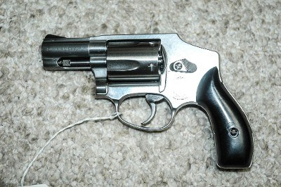 SMITH & WESSON 640-1 .357 MAG - Image 2 of 6