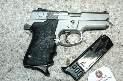 SMITH & WESSON 6946 9MM LUGER (9x19 PARA) - Image 1 of 7
