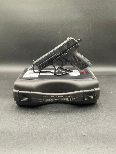 HECKLER & KOCH P2000 V3 9MM LUGER (9X19 PARA) - Image 1 of 8