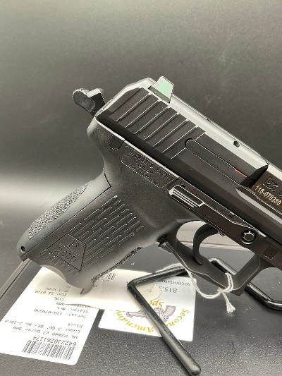 HECKLER & KOCH P2000 V3 9MM LUGER (9X19 PARA) - Image 6 of 8