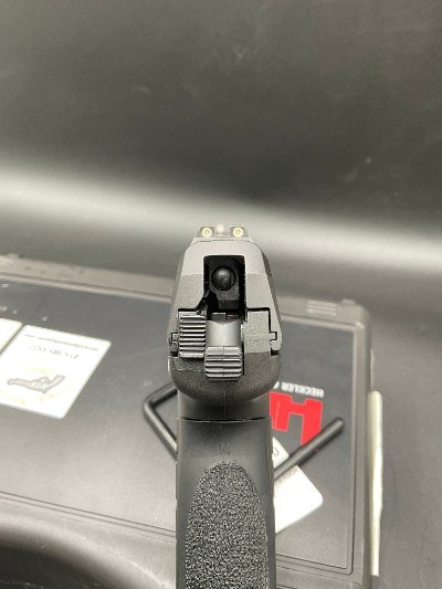 HECKLER & KOCH P2000 V3 9MM LUGER (9X19 PARA) - Image 4 of 8