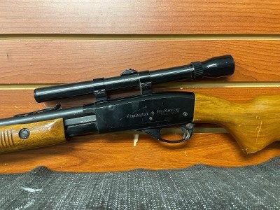 REMINGTON fieldmaster 572 .22 LR - Image 4 of 14