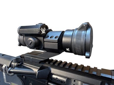RADICAL FIREARMS RF-15 .223 WYLDE - Image 4 of 6
