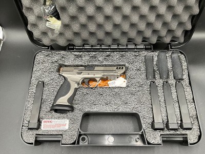 SMITH & WESSON M&P9 M2.0 METAL COMPETITOR 9MM LUGER (9X19 PARA) - Image 10 of 10