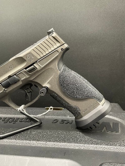 SMITH & WESSON M&P9 M2.0 METAL COMPETITOR 9MM LUGER (9X19 PARA) - Image 4 of 10