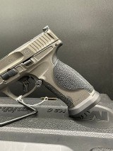 SMITH & WESSON M&P9 M2.0 METAL COMPETITOR 9MM LUGER (9X19 PARA) - Image 4 of 10