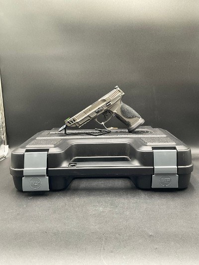 SMITH & WESSON M&P9 M2.0 METAL COMPETITOR 9MM LUGER (9X19 PARA) - Image 1 of 10