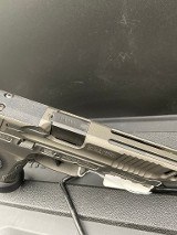 SMITH & WESSON M&P9 M2.0 METAL COMPETITOR 9MM LUGER (9X19 PARA) - Image 9 of 10