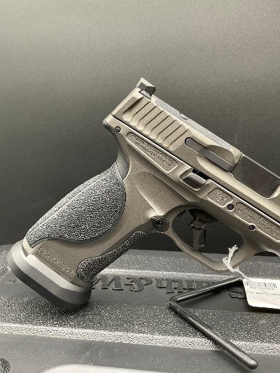 SMITH & WESSON M&P9 M2.0 METAL COMPETITOR 9MM LUGER (9X19 PARA) - Image 7 of 10