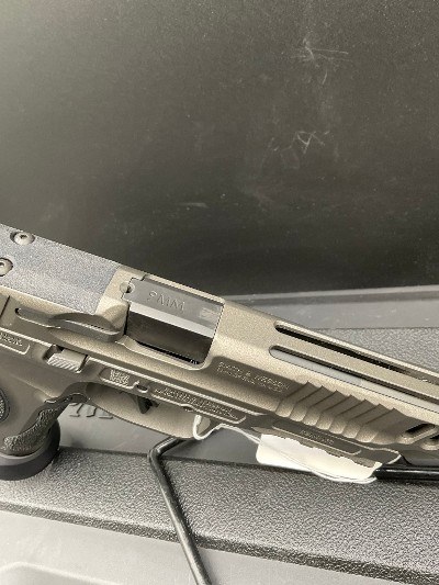 SMITH & WESSON M&P9 M2.0 METAL COMPETITOR 9MM LUGER (9X19 PARA) - Image 9 of 10