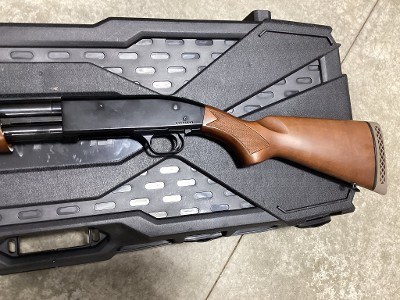 MOSSBERG 500 12 GA - Image 12 of 25